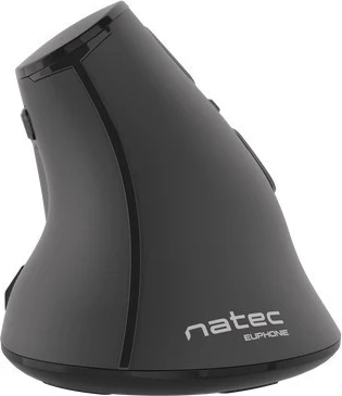 Mausi vertikal Natec, i zi