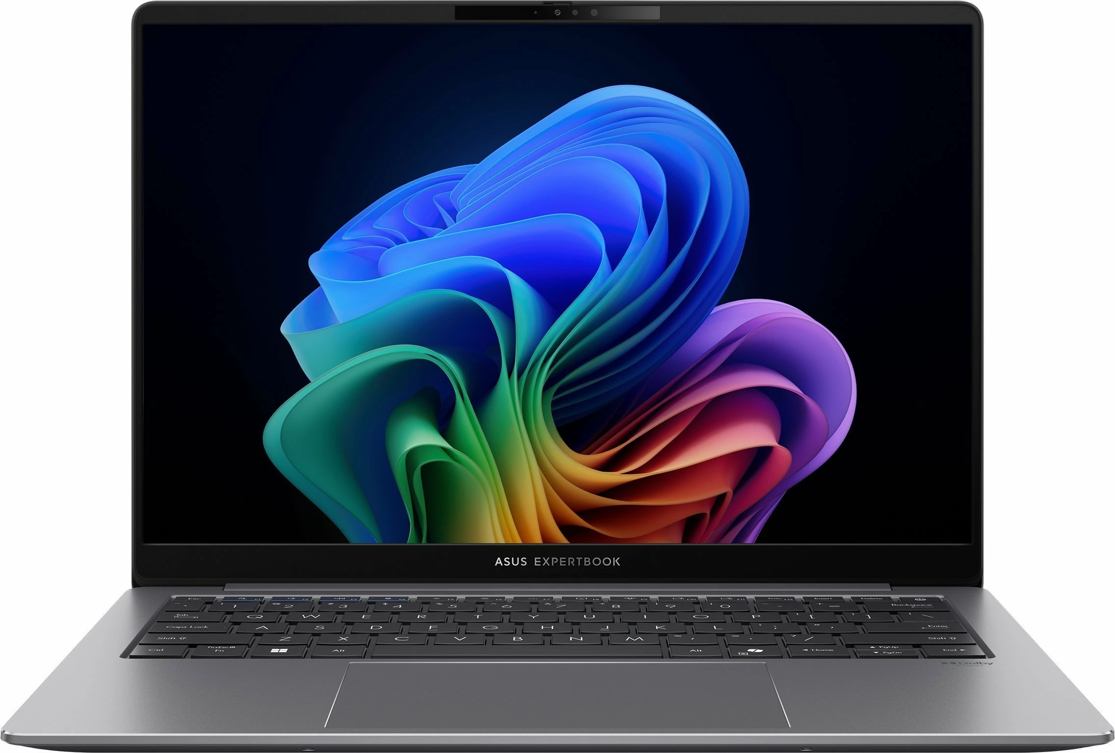 Laptop Asus ExpertBook P5 P5405CSA, Core Ultra 5 226V, 16GB RAM, 512GB SSD, 14" 2560x1600 144Hz, Windows 11, gri