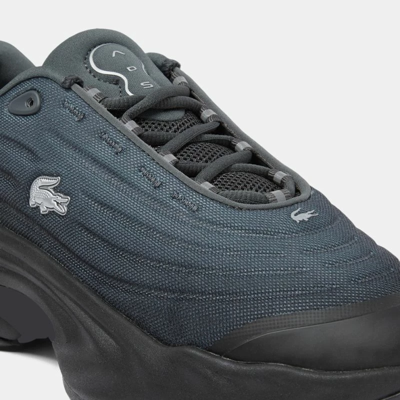 Atlete Lacoste SPINOR 1265 SMA, të zeza