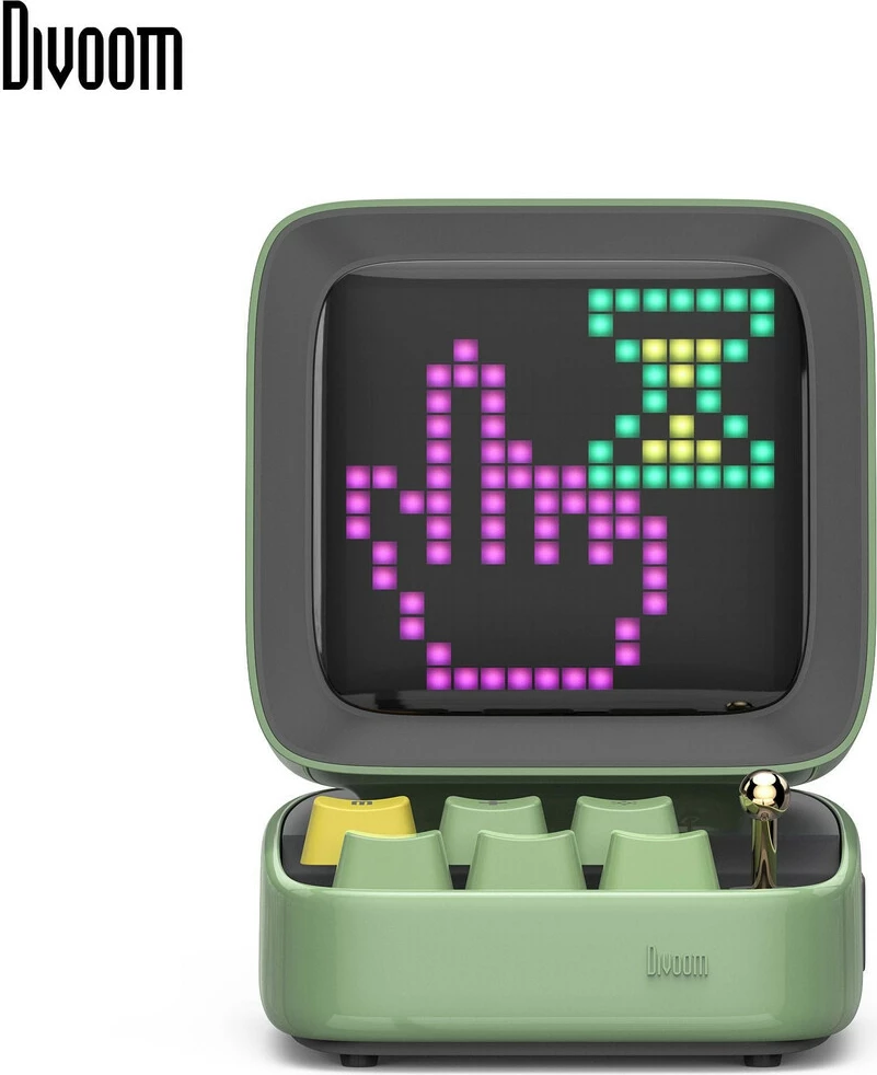 Altoparlant DIVOOM DitooPro (Gjelbërt)