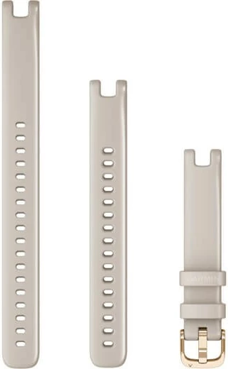 Rrip Garmin Lily, Smartwatch, Silikon, Ngjyrë rërë