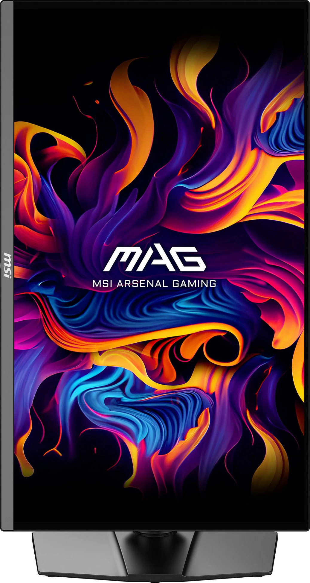 Monitor MSI 9S6-3CD79A-032, 26.5", QHD 2560x1440, QD-OLED, 500Hz, 1ms, FreeSync Premium Pro, i zi