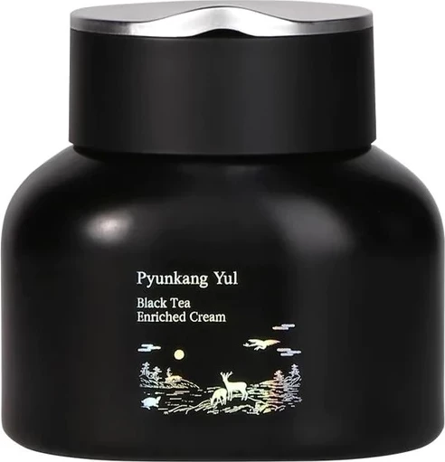 Krem fytyre anti-rrudhë Pyunkang Yul Black Tea Enriched për femra, 60ml