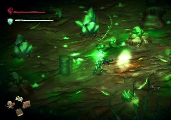 Smoke and Sacrifice EN Global