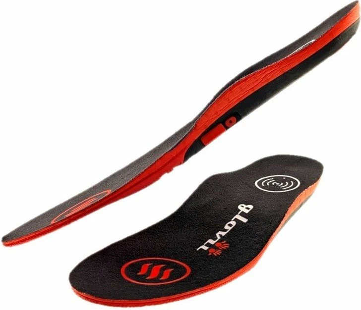 Shtresa të ngrohura për këpucë Glovii GW3M, të zeza, madhësia M (35-40)