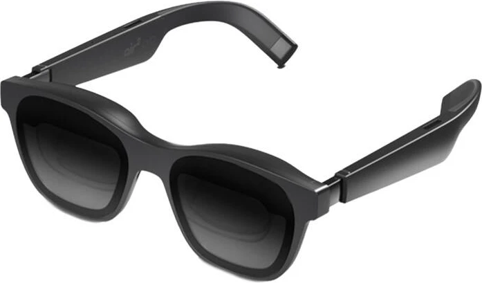 Syze AR XREAL Air 2 Pro, micro-OLED, 75g, e zezë