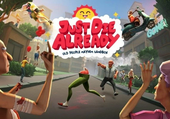 Just Die Already Global