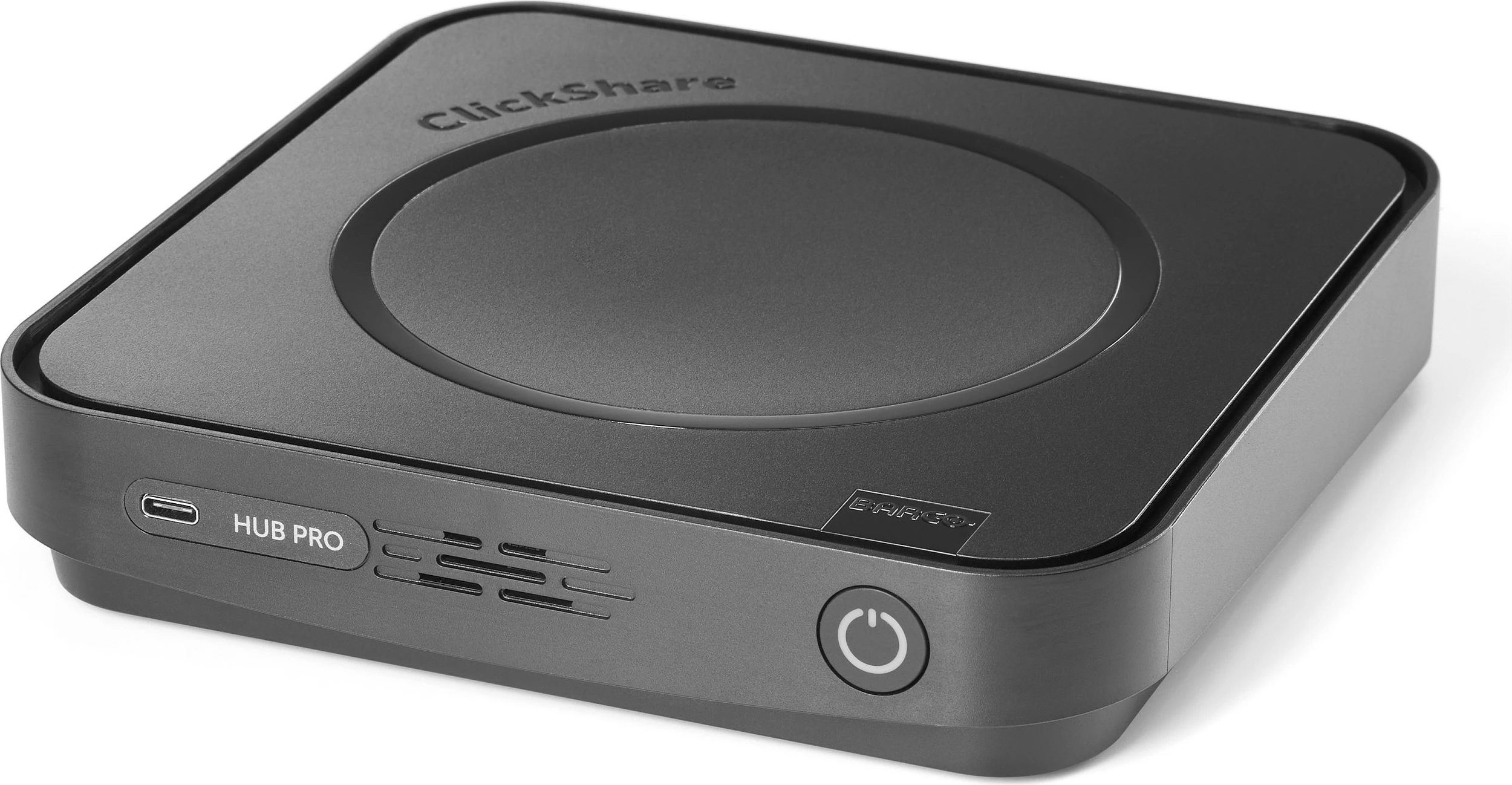Sistem prezantimi pa tela Barco ClickShare Hub Pro EU, 5K, 2 butona, i zi
