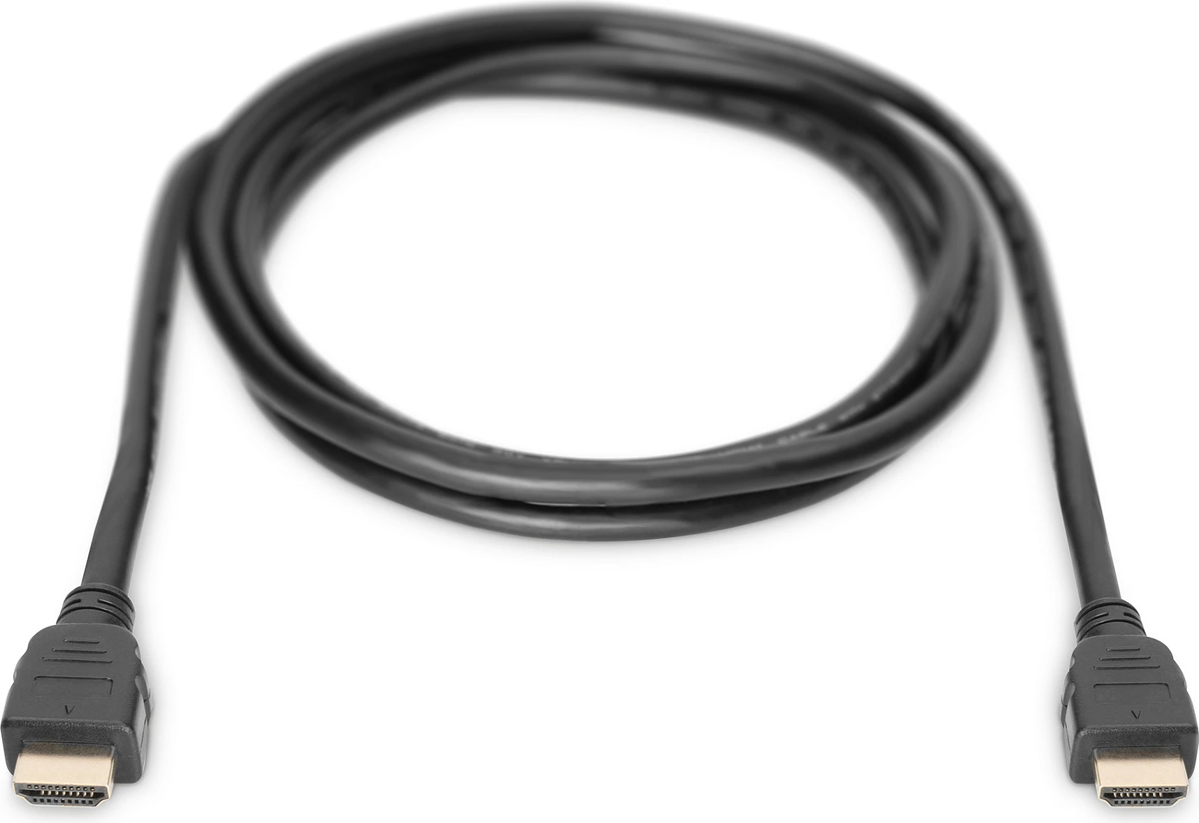Kabllo HDMI Digitus 2m, e zezë