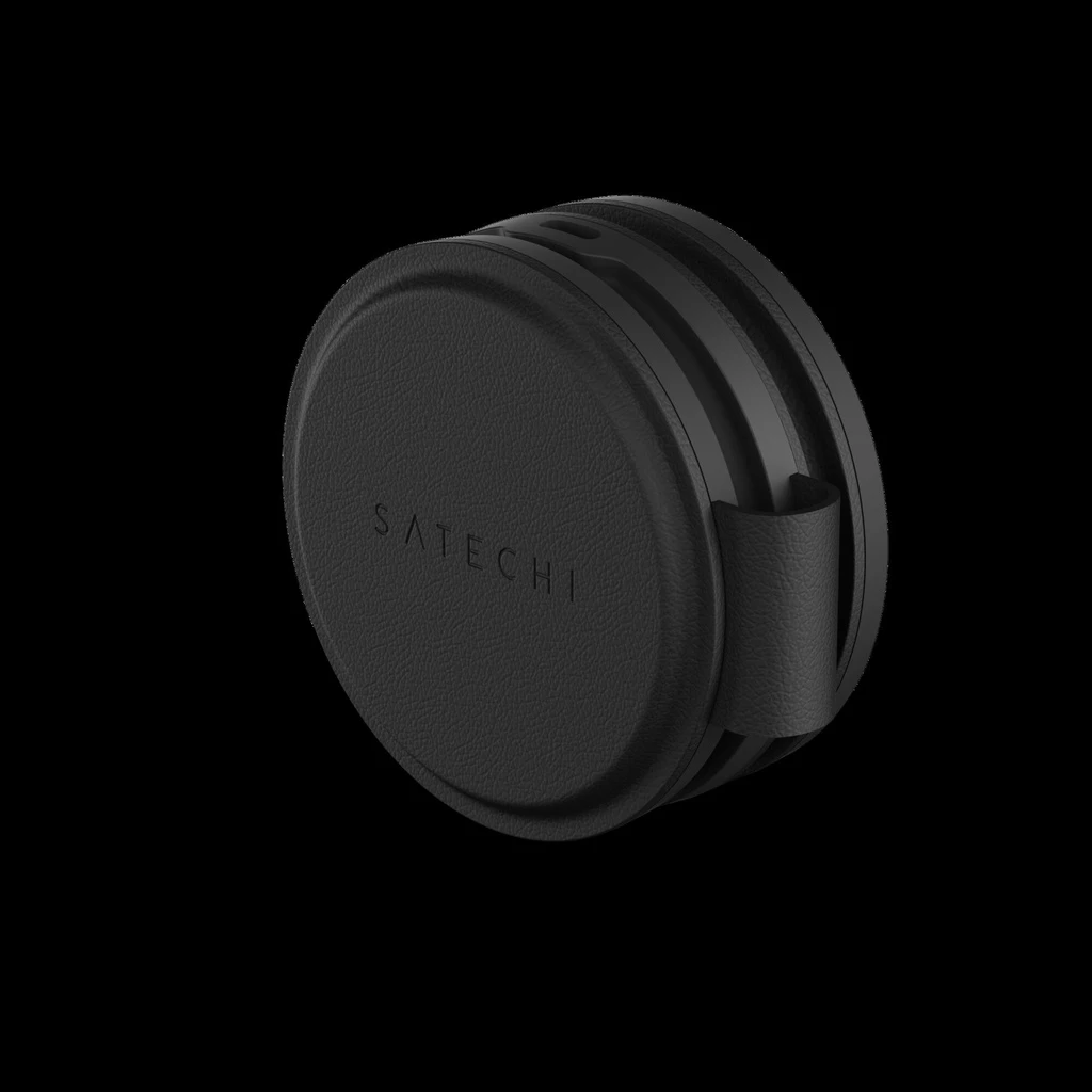 Satechi OntheGo 3-in-1 Wireless Charger - Black
