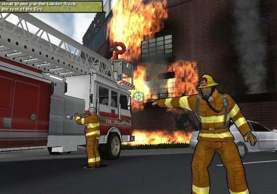 Real Heroes: Firefighter HD EN Global