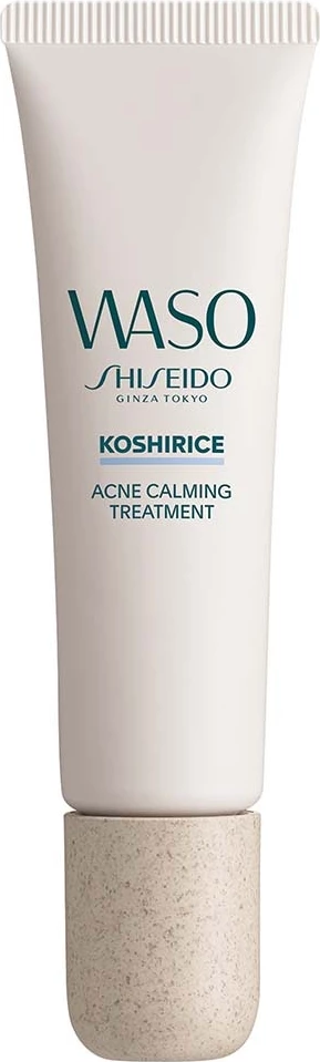 Xhel për puçrra Shiseido Waso Koshirice Acne Calming Spot Treatment për femra, 20ml
