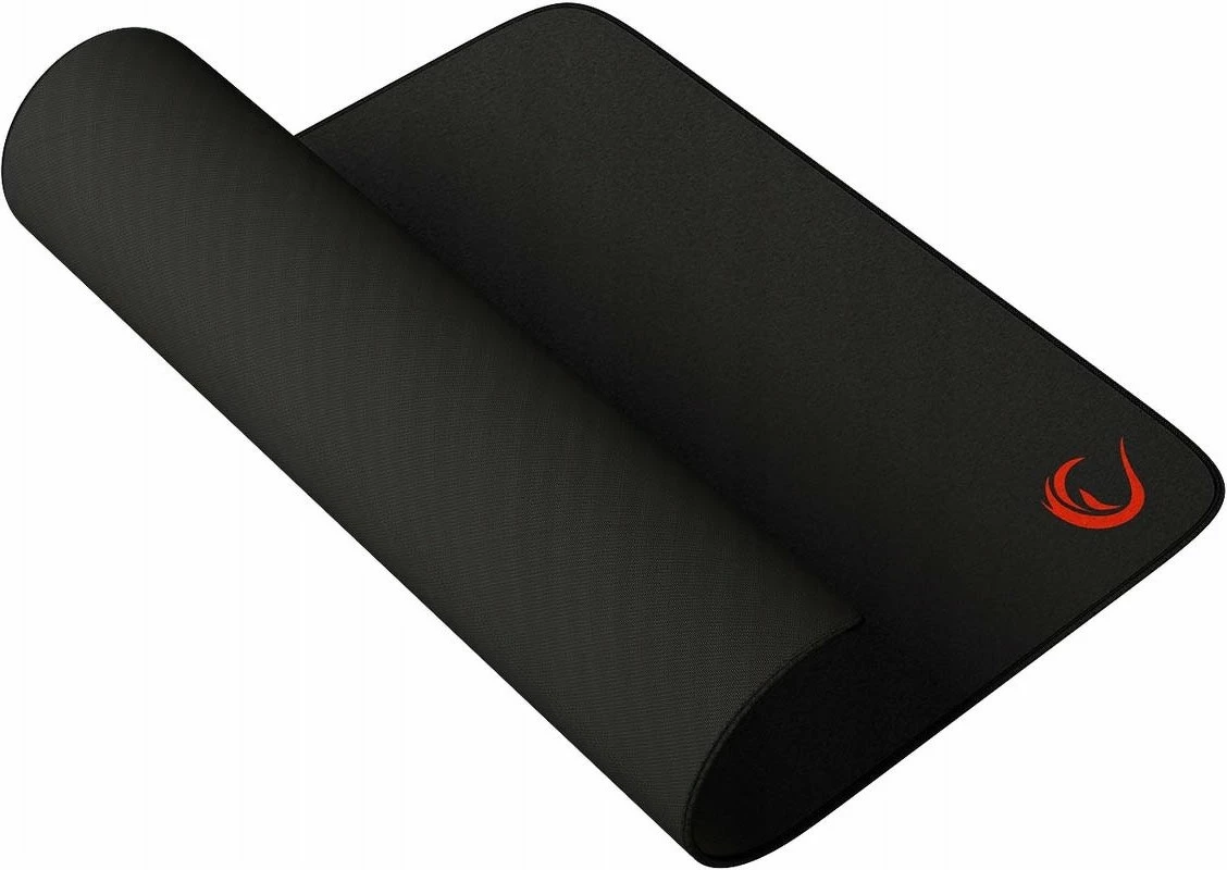 Mauspad gaming Rampage BLITZ L 450x400x4mm, zi