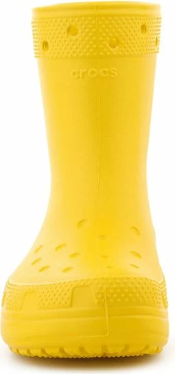 Çizme shiu Crocs Classic Rain Boot 208363-75Y, sunflower