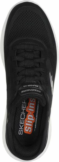 Atlete për meshkuj Skechers, të zeza [Madhësia: 45.5]