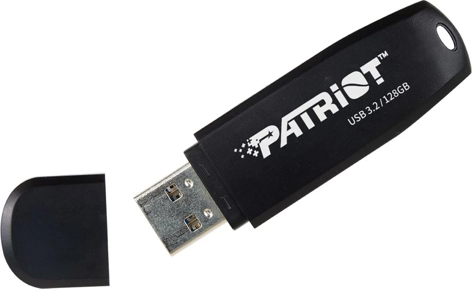 Pendrive Patriot Xporter Core 128GB USB 3.2 Gen 1, Zi