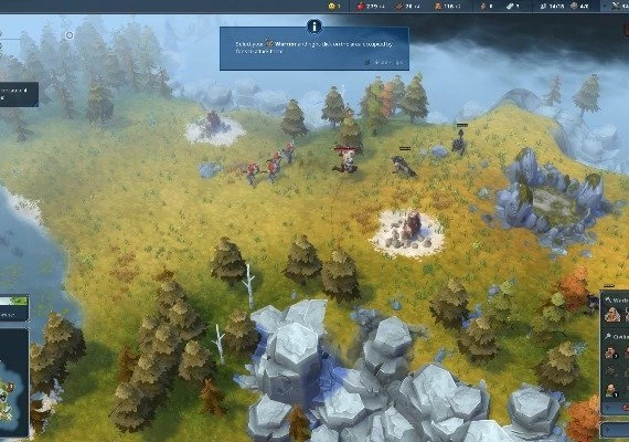 Northgard - Himminbrjotir, Clan of the Ox DLC Global