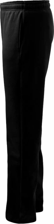 Pantallona sportive Adler për meshkuj dhe fëmijë, të zeza