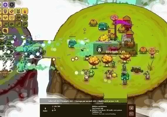 Circle Empires: Rivals Global