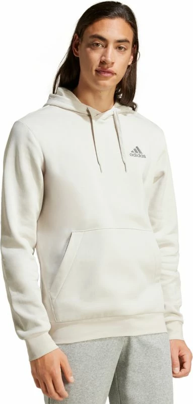 Duks për meshkuj adidas, krem [Madhësia: S]