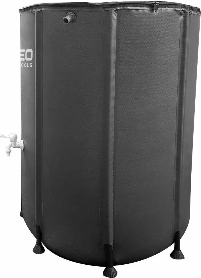 Rezervuar i palosshëm për ujë shiu Neo 15-952, 500 L, PVC, antracit
