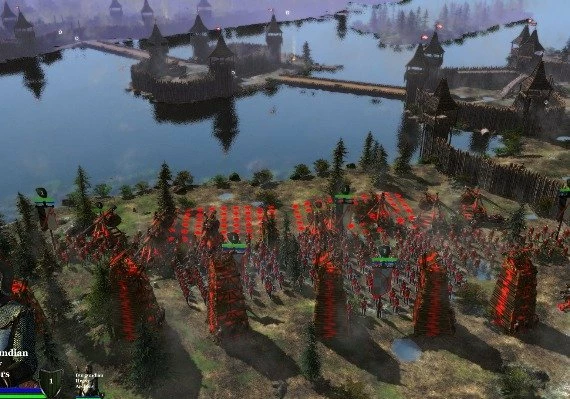 The Plague: Kingdom Wars EN/DE/FR/IT/PT/RU/ZH/ES Global