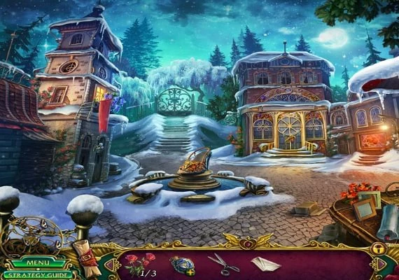 Dark Strokes: The Legend of the Snow Kingdom - Collector’s Edition Global