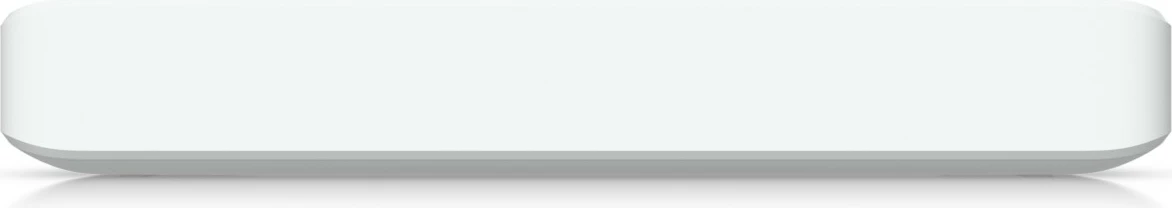 Switch Ubiquiti UniFi Flex 2.5G PoE, 8 porta 2.5G, 1 portë 10G, desktop/mur, i bardhë