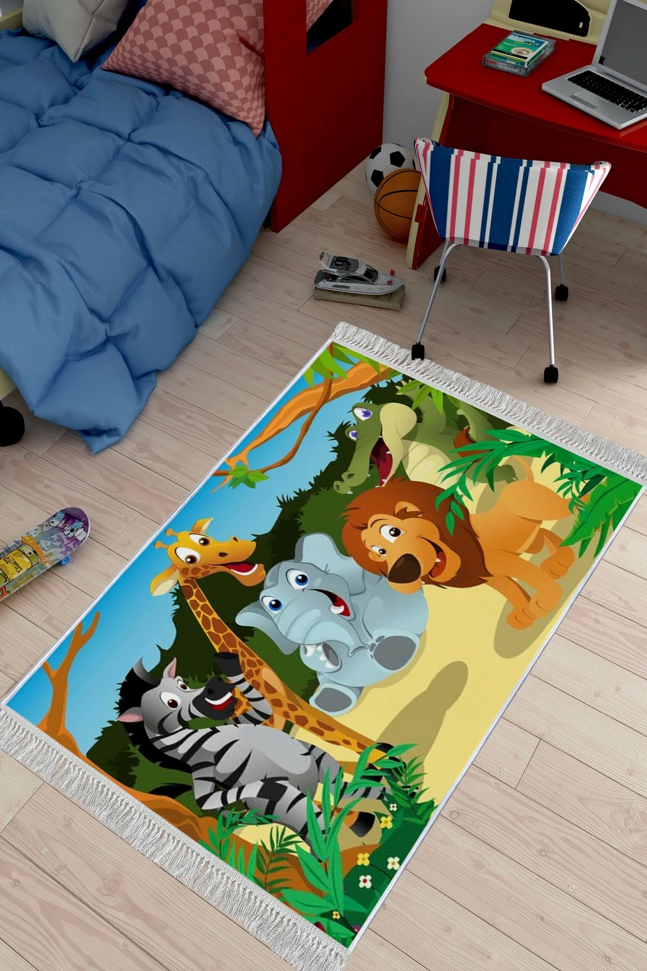 Qilim për korridor, shumëngjyrësh, Conceptum Hypnose, ELS535, 80x300cm