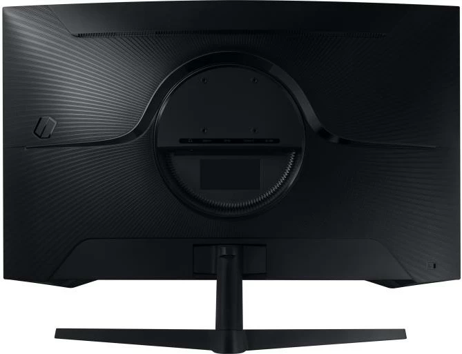 Monitor Samsung Odyssey G5 G55C LS32CG552EU 32" i lakuar, e zezë