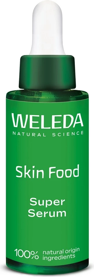 Serum për fytyrë Weleda Skin Food Super Serum për femra 30ml