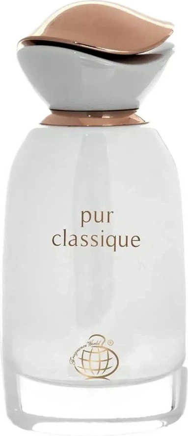 Eau de Parfum Fragrance World Pur Classique 100ml