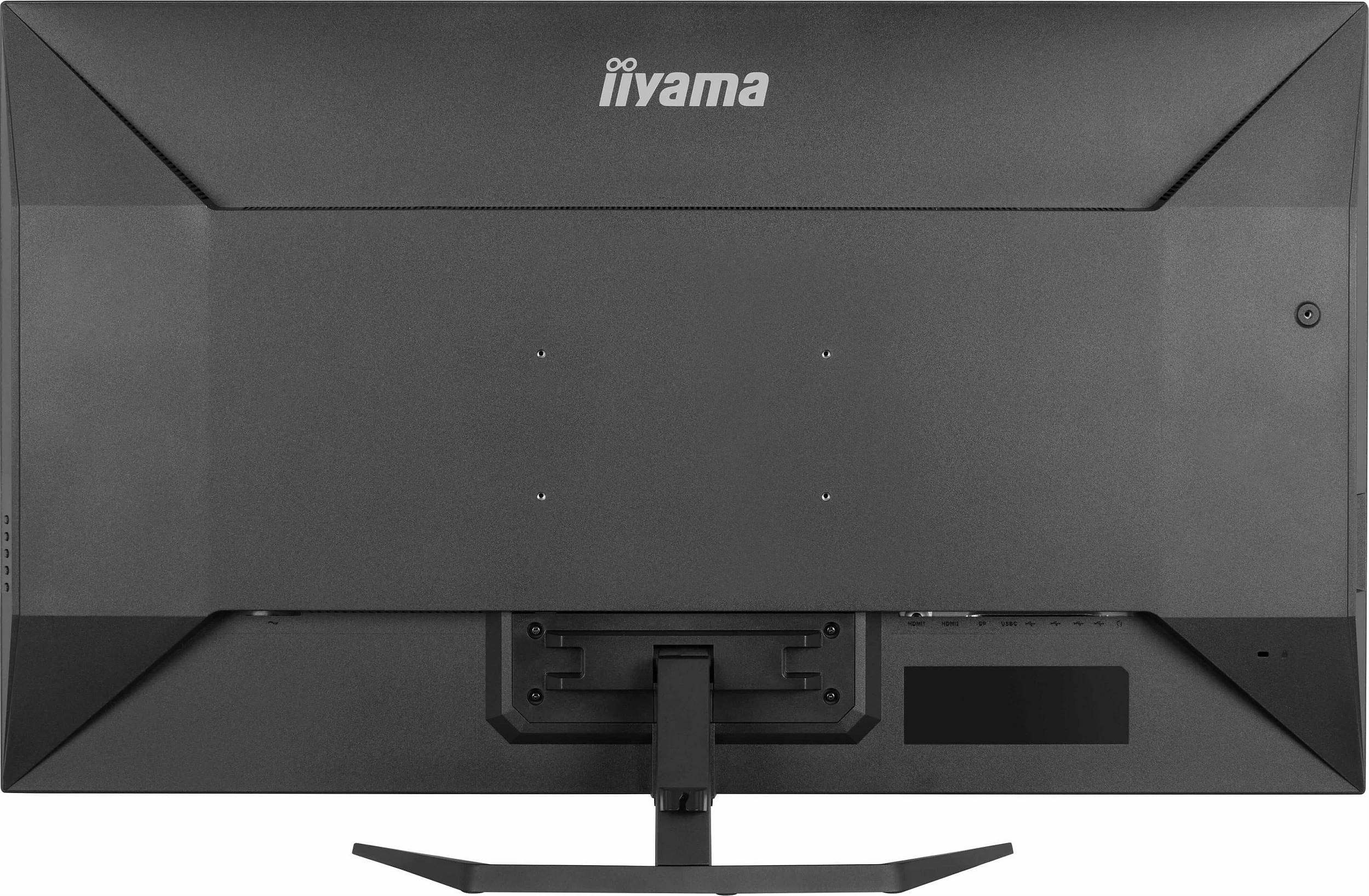 Monitor iiyama ProLite X4373UHSU-B2, 43" 4K UHD, VA, USB-C, KVM, altoparlantë, i zi mat