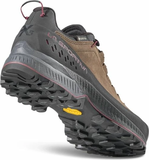 Atlete meshkuj La Sportiva TX5 Evo GTX Mocha/RedWood [Madhësia: 40]