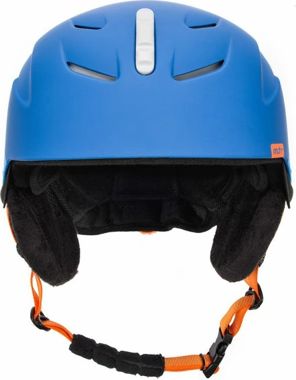 Helmetë për ski Meteor, për meshkuj dhe femra, ngjyrë blu marine