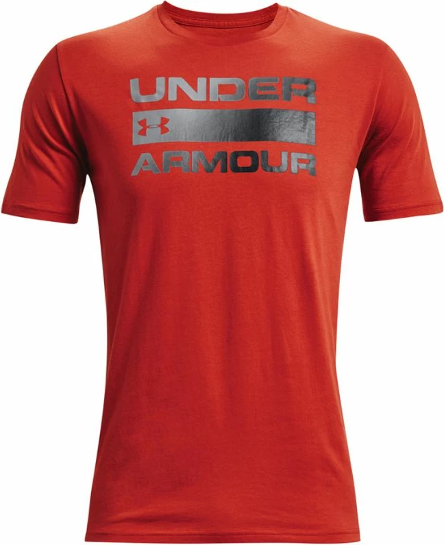 Maicë për meshkuj Under Armour, e kuqe