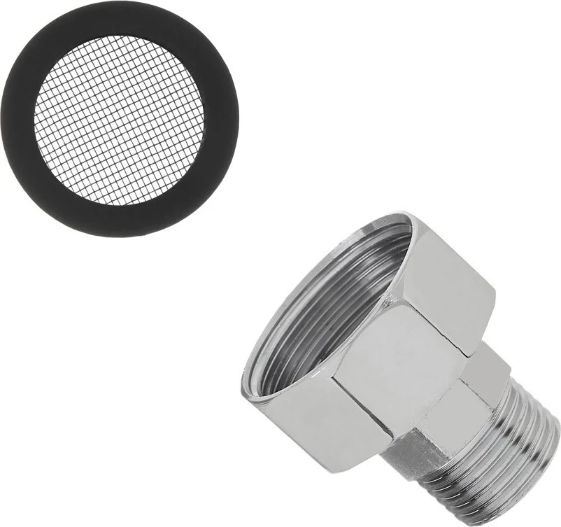 Ngrohës uji i menjëhershëm N'OVEEN IWH350, 3600 W, argjend