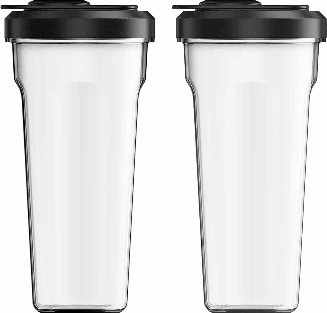Blender smoothie Elit Fresh&GO BSM-24 320W, 2x shishe 600 ml, i bardhë 7