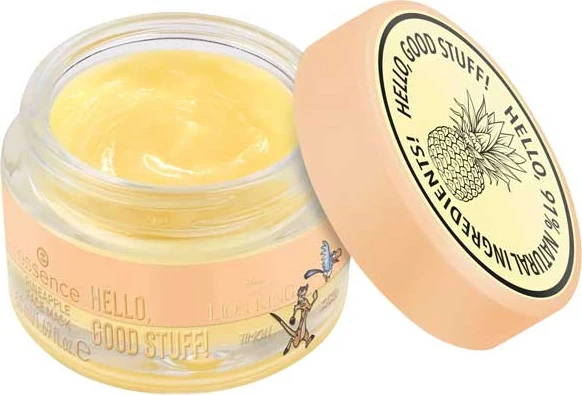Skrab për fytyrë Essence Disney The Lion King Simba Pineapple Hello, Good Stuff, 50 ml