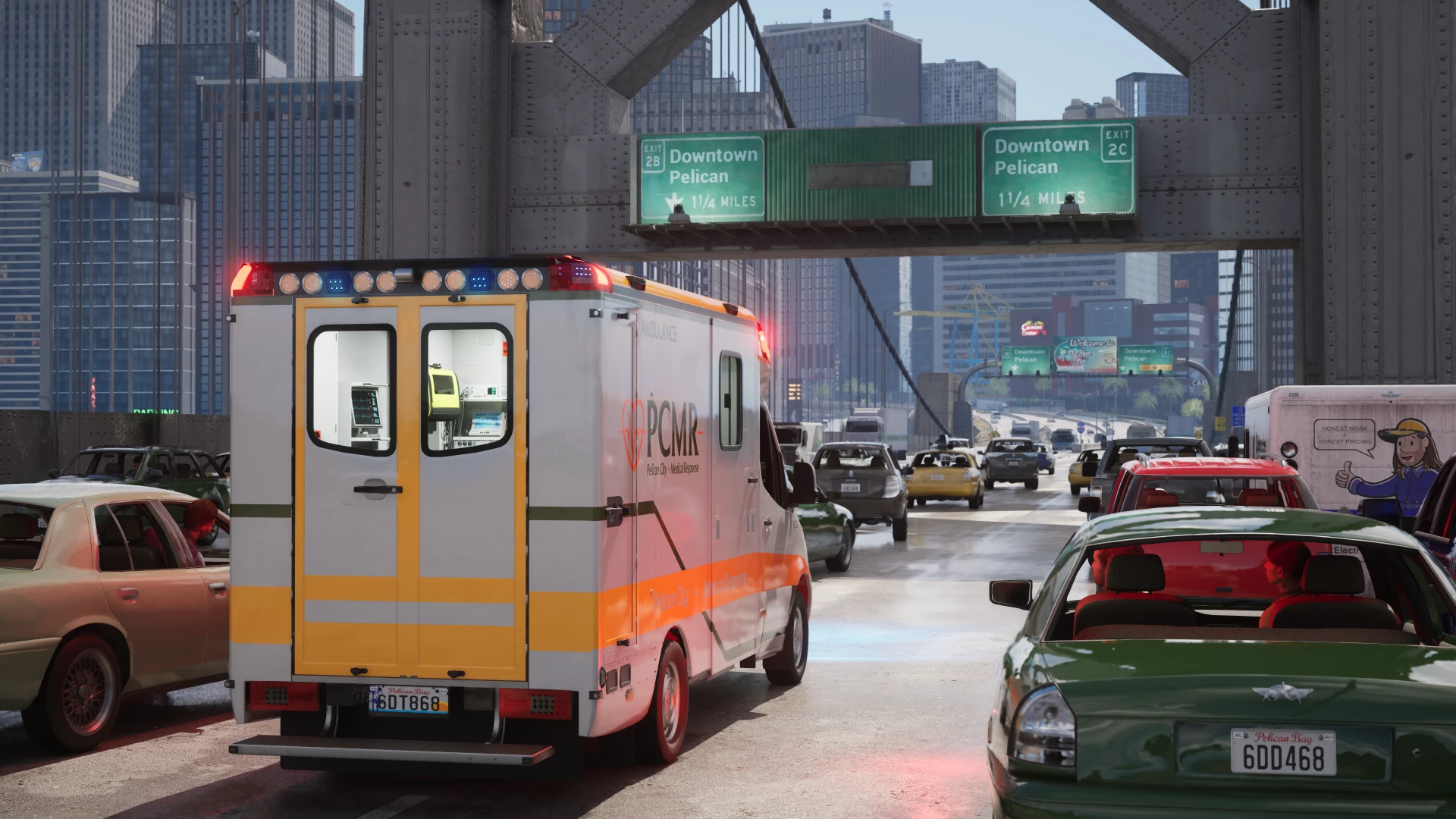 Lojë për PC Nacon Gaming Ambulance Life: A Paramedic Simulator, PEGI 16