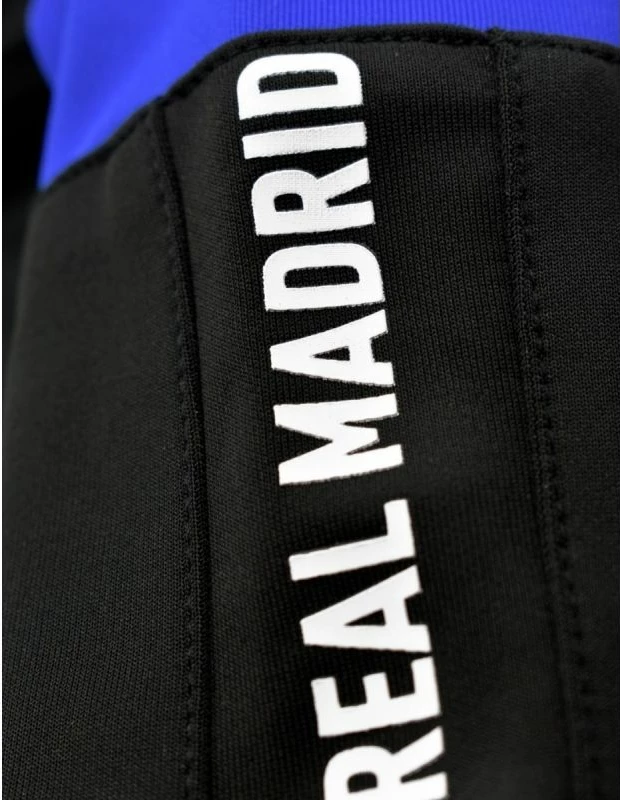Trenerka Real Madrid Yakimasport, e zezë [Madhësia: L]