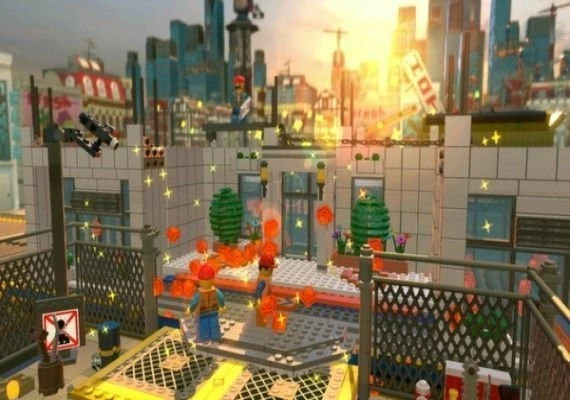 The LEGO Movie Global