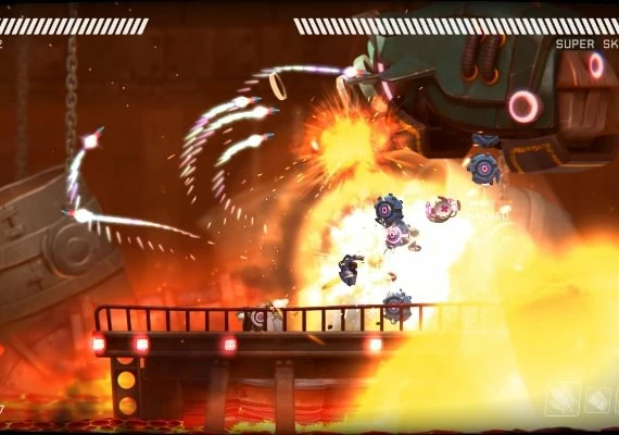 RIVE: Wreck, Hack, Die, Retry! Global