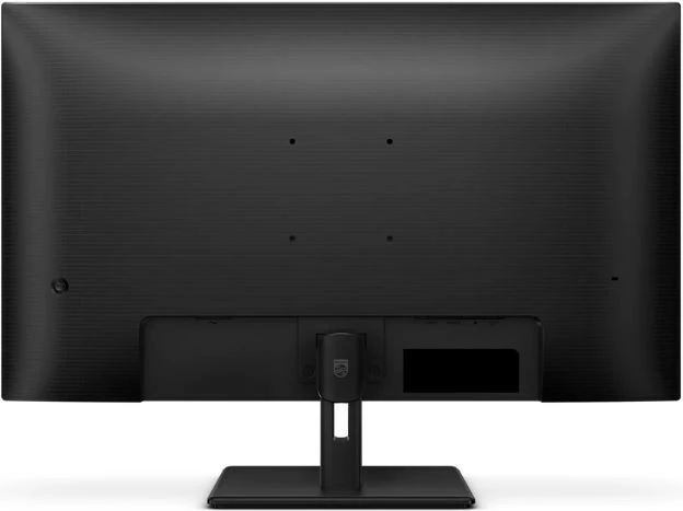 Monitor Philips 32E1N1800LA, 31.5", 4K UHD, VA, Altaparlantë të integruar, i zi