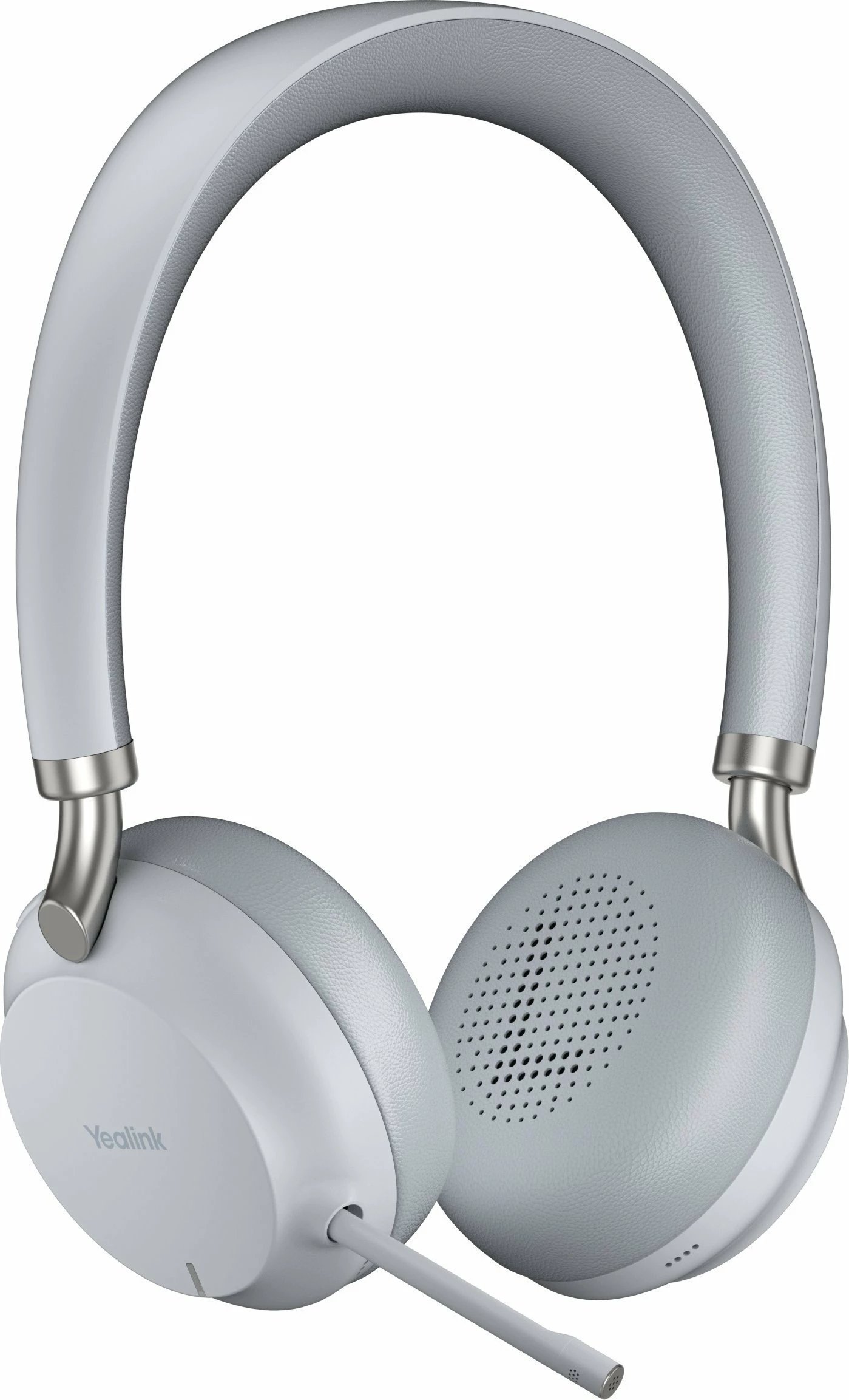 Kufje Yealink BH72 (1208602), wireless Bluetooth/USB, me mikrofon, gri