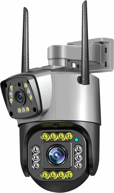 Kamere WiFi 8.0MP HD V380 Pro