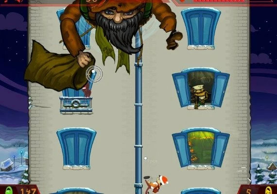 Hooligan Vasja: Christmas Global