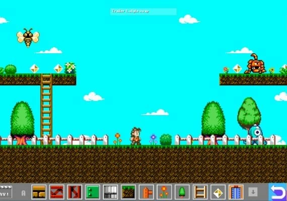 PlataGO! Super Platform Game Maker Global