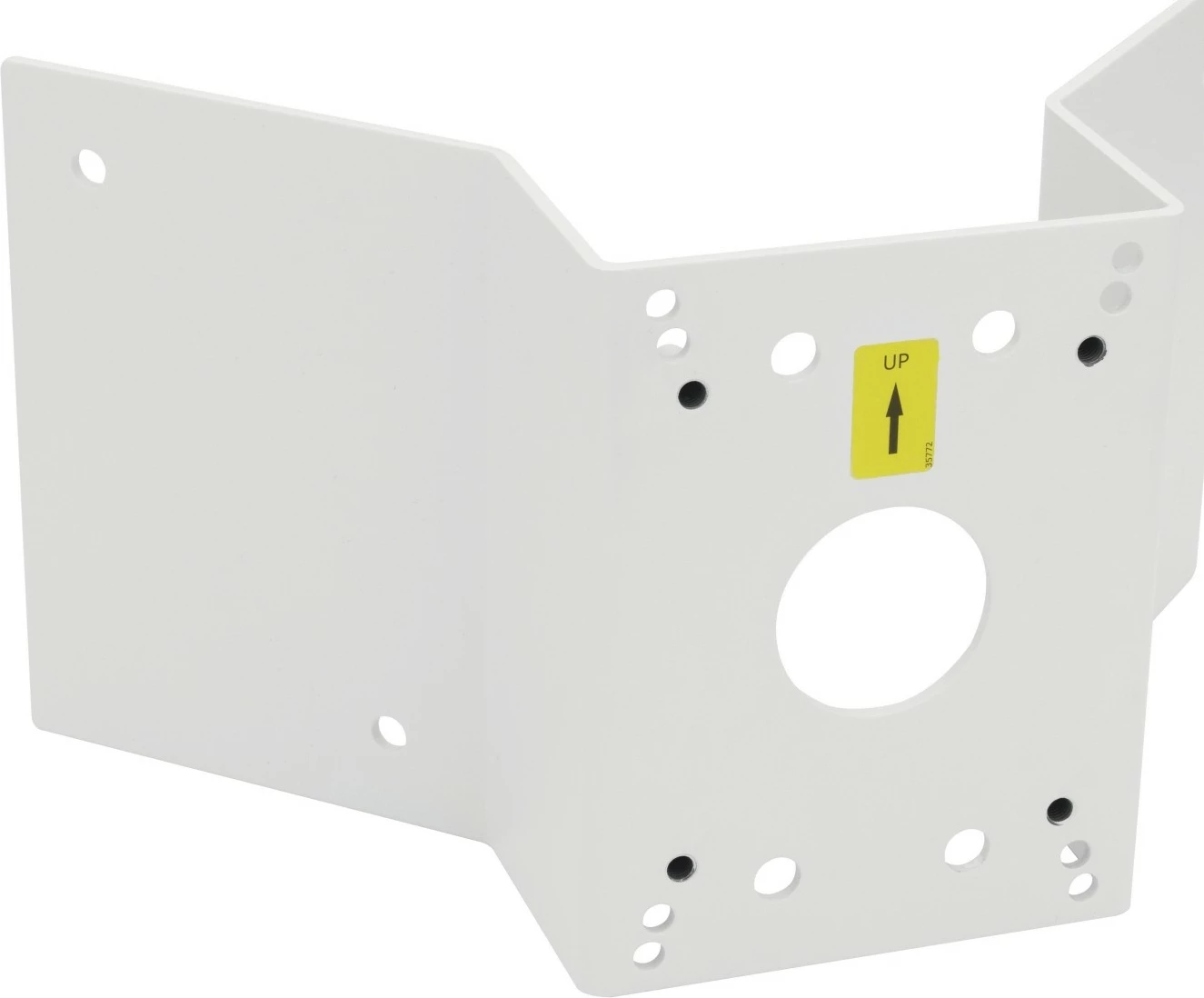 Mbajtëse qoshe për kamera Axis T91A64, për PTZ/Fix Dome, e bardhë