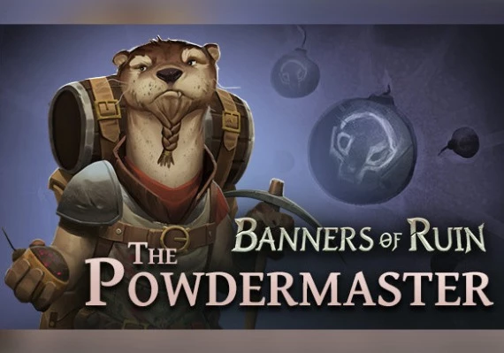 Banners of Ruin - Powdermaster DLC EN/DE/FR/PL/JA/PT/RU/ES Global